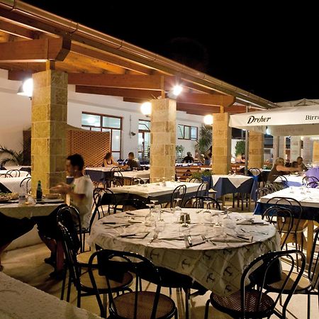 Camping Villaggio Santa Maria Di Leuca Gagliano del Capo Eksteriør billede