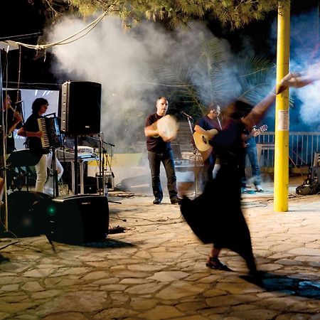 Camping Villaggio Santa Maria Di Leuca Gagliano del Capo Eksteriør billede