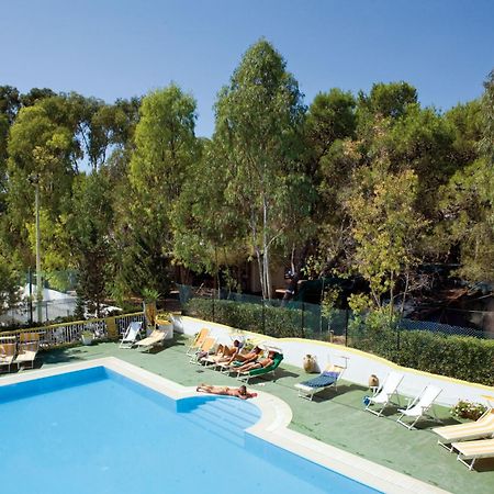 Camping Villaggio Santa Maria Di Leuca Gagliano del Capo Eksteriør billede
