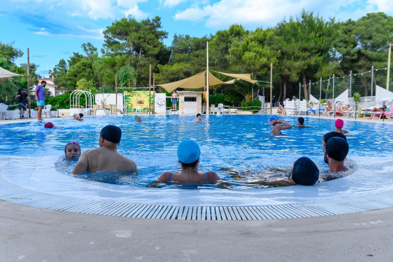 Camping Villaggio Santa Maria Di Leuca Gagliano del Capo Eksteriør billede