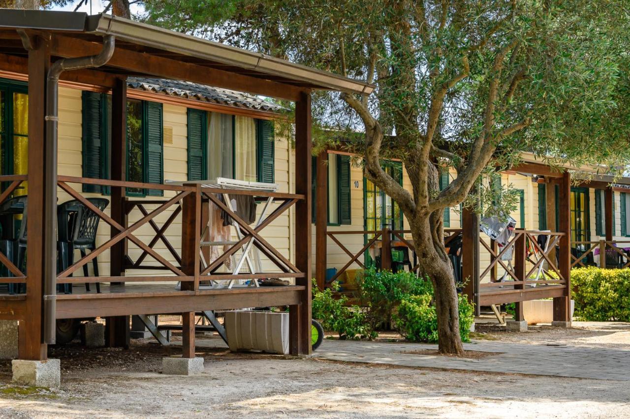 Camping Villaggio Santa Maria Di Leuca Gagliano del Capo Eksteriør billede