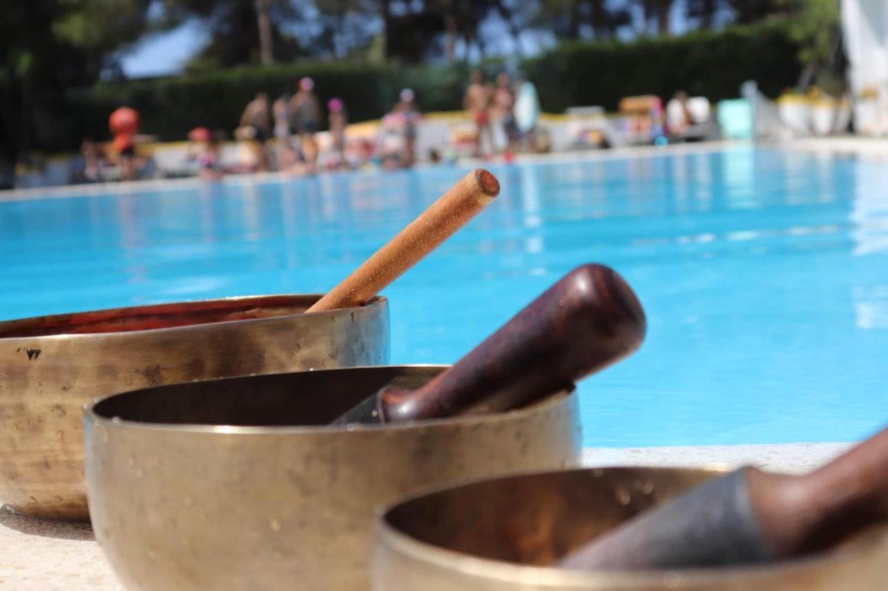 Camping Villaggio Santa Maria Di Leuca Gagliano del Capo Eksteriør billede