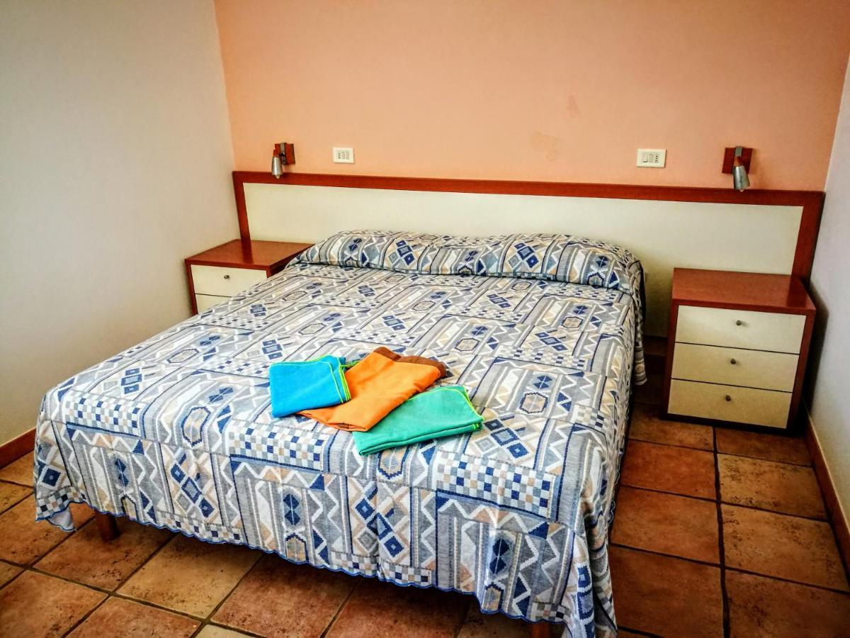 Camping Villaggio Santa Maria Di Leuca Gagliano del Capo Eksteriør billede