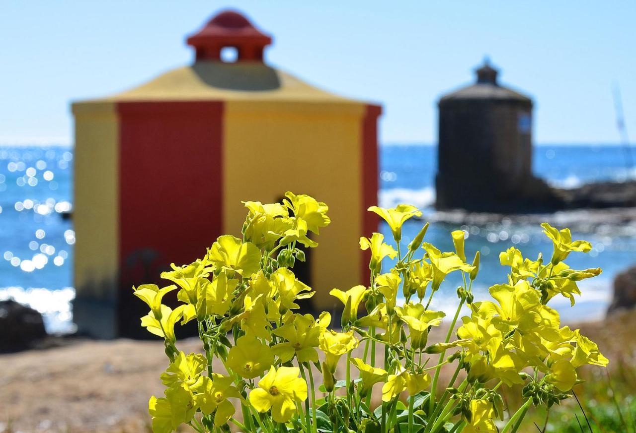 Camping Villaggio Santa Maria Di Leuca Gagliano del Capo Eksteriør billede