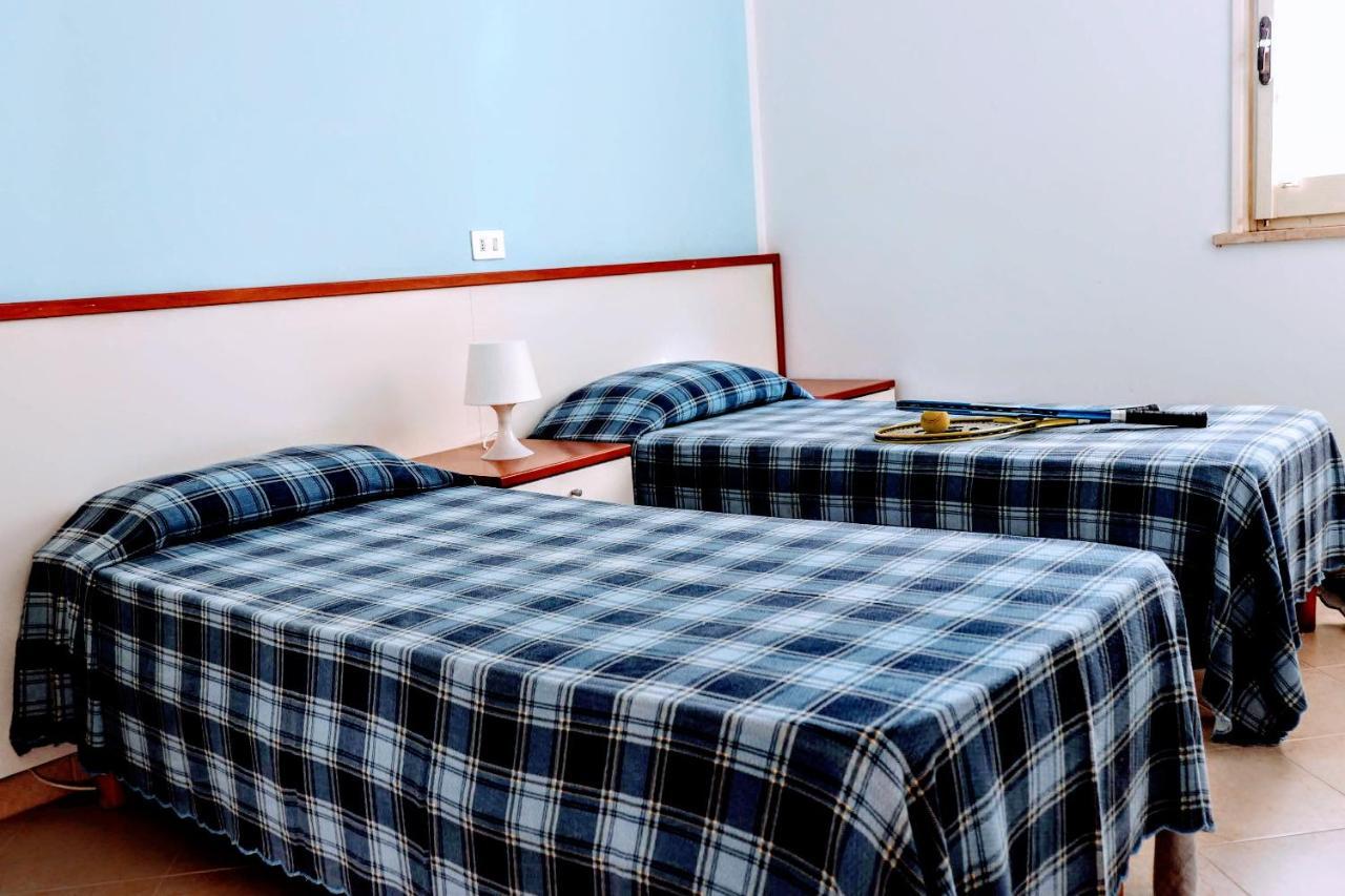 Camping Villaggio Santa Maria Di Leuca Gagliano del Capo Eksteriør billede