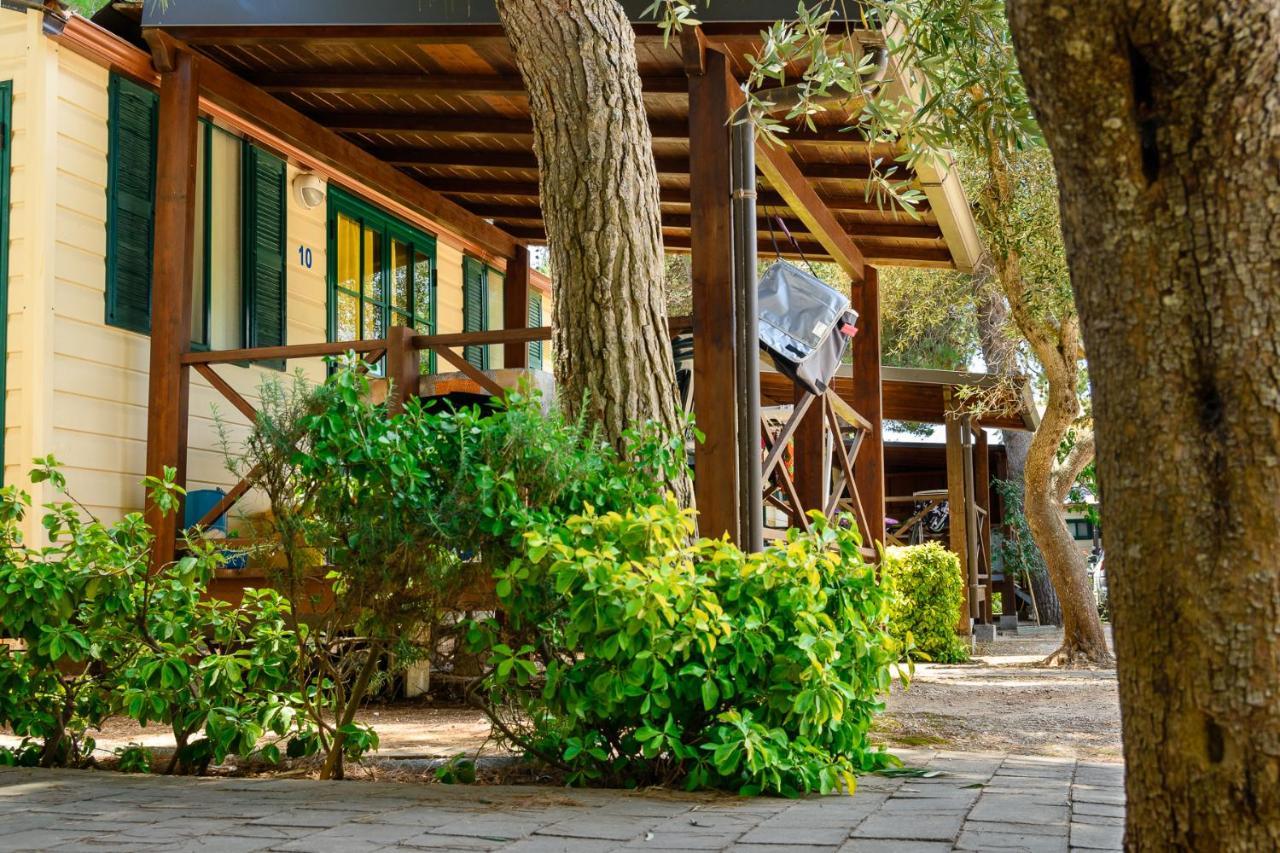 Camping Villaggio Santa Maria Di Leuca Gagliano del Capo Eksteriør billede
