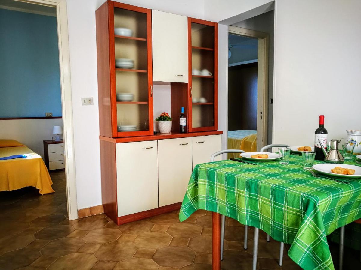 Camping Villaggio Santa Maria Di Leuca Gagliano del Capo Eksteriør billede