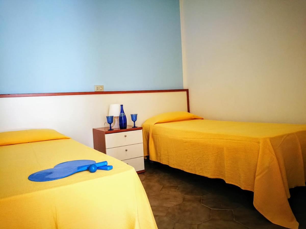 Camping Villaggio Santa Maria Di Leuca Gagliano del Capo Eksteriør billede