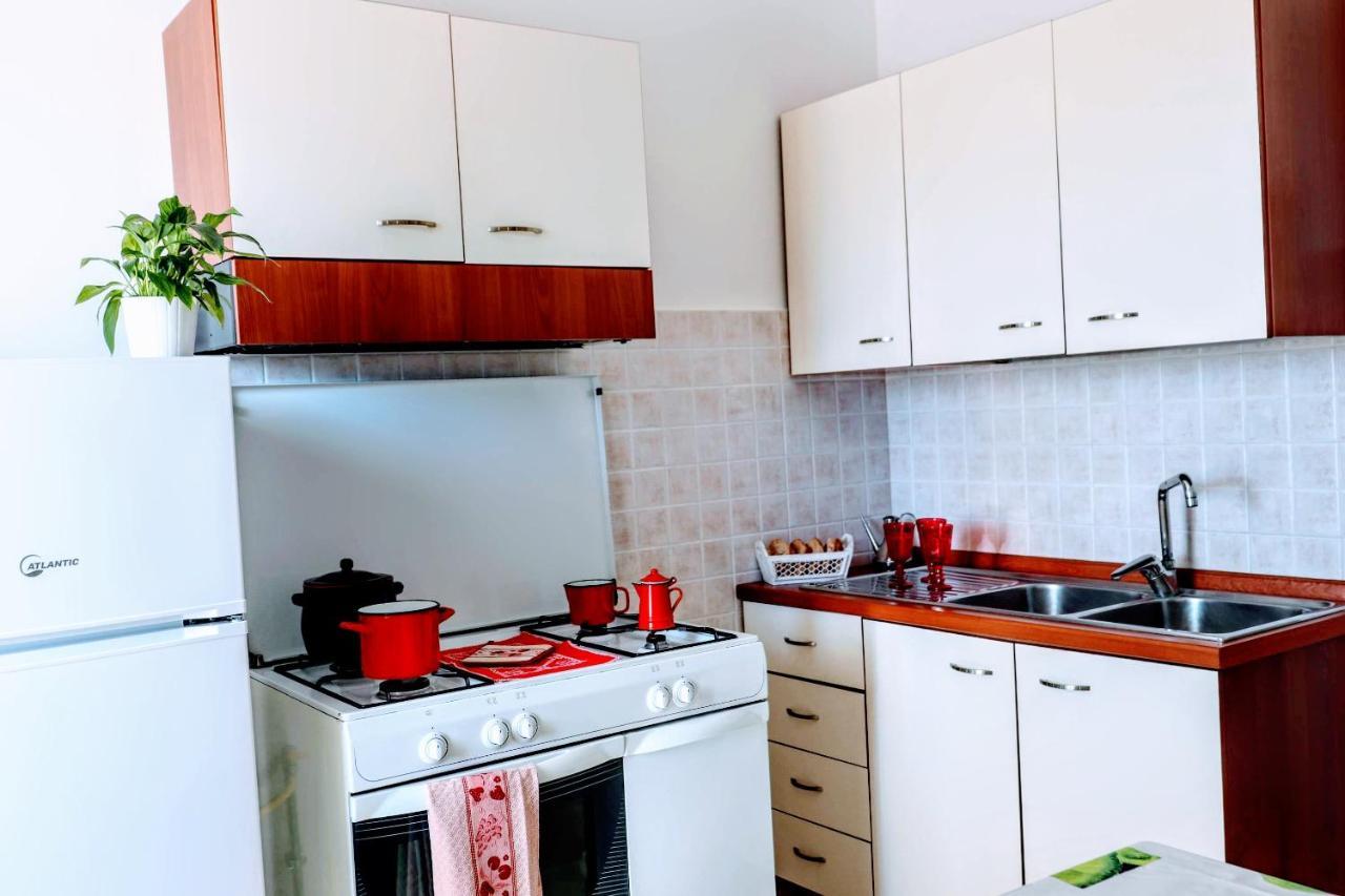 Camping Villaggio Santa Maria Di Leuca Gagliano del Capo Eksteriør billede