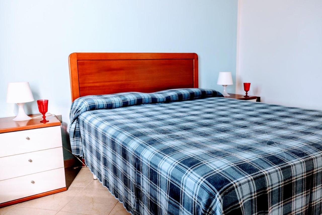 Camping Villaggio Santa Maria Di Leuca Gagliano del Capo Eksteriør billede