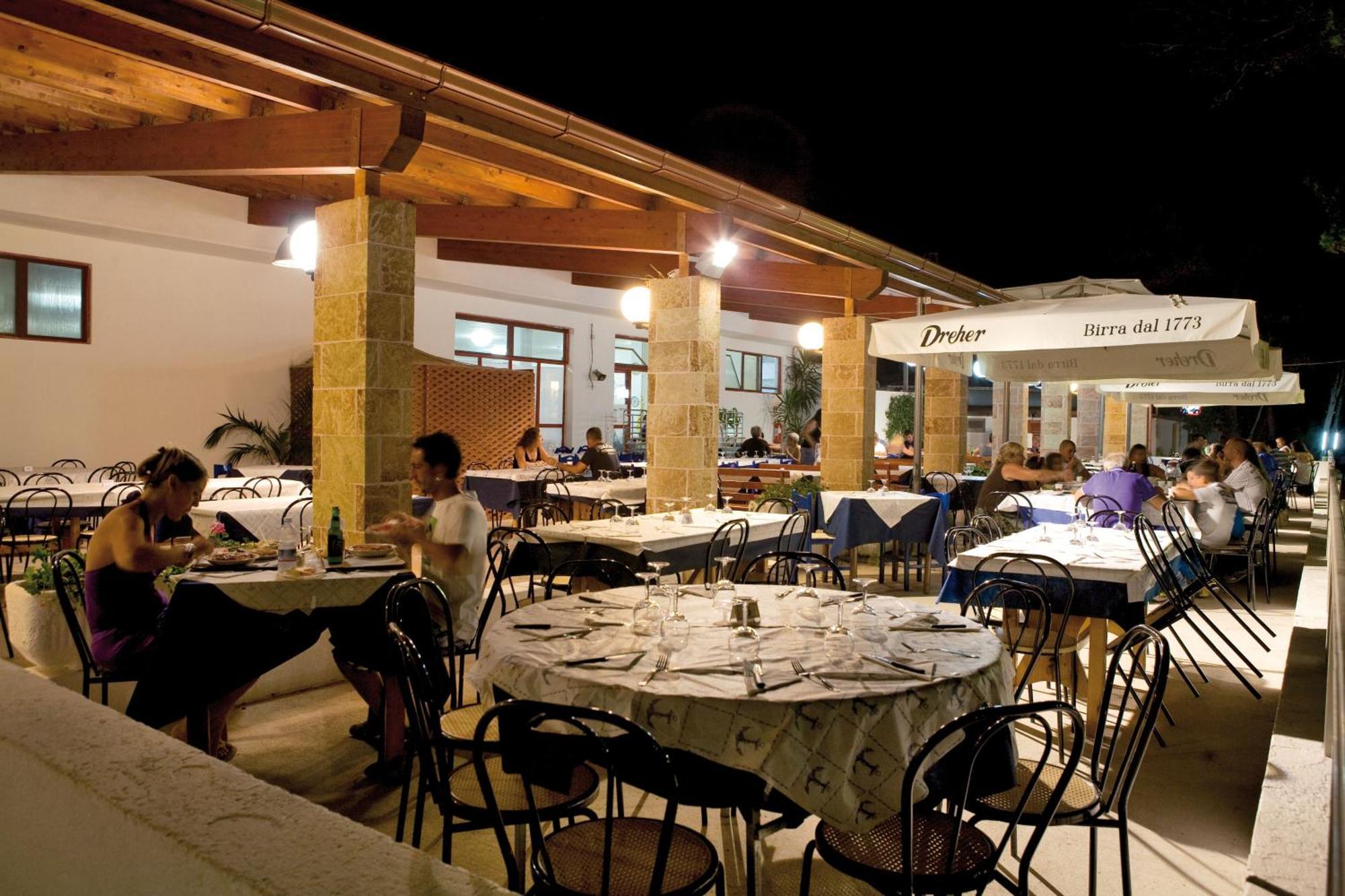 Camping Villaggio Santa Maria Di Leuca Gagliano del Capo Eksteriør billede