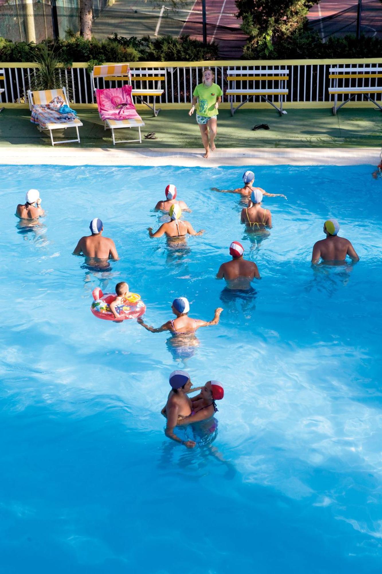 Camping Villaggio Santa Maria Di Leuca Gagliano del Capo Eksteriør billede