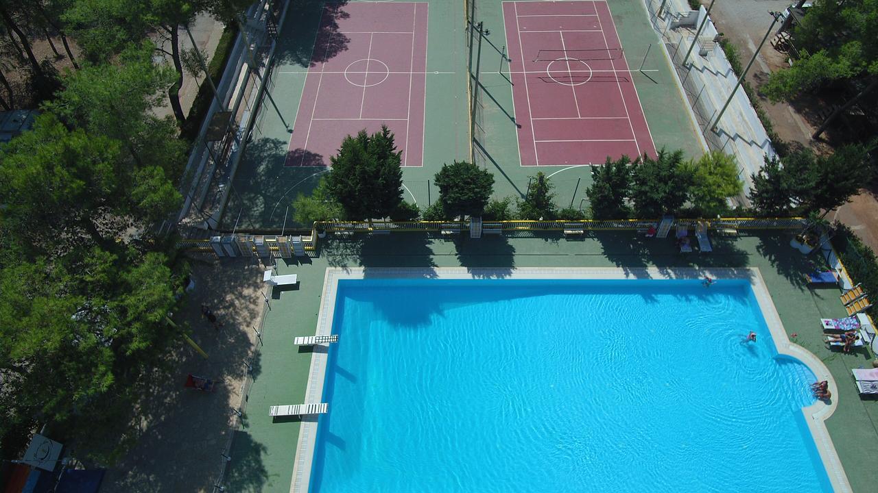 Camping Villaggio Santa Maria Di Leuca Gagliano del Capo Eksteriør billede