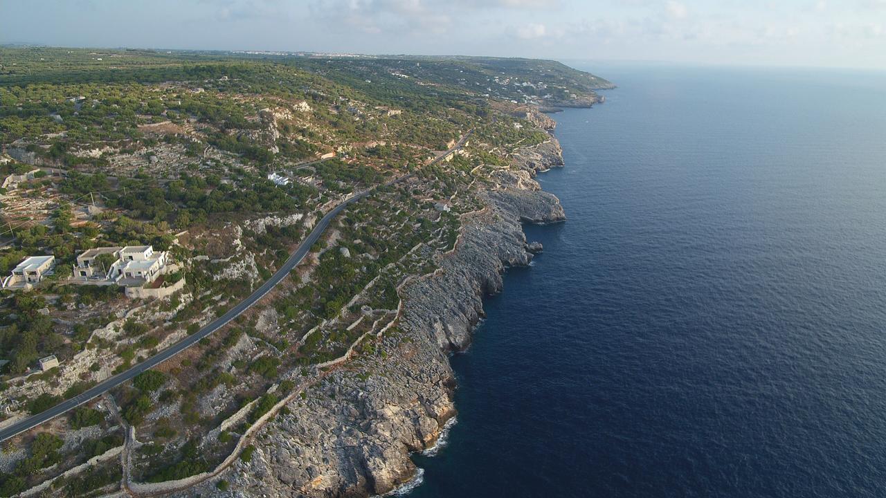 Camping Villaggio Santa Maria Di Leuca Gagliano del Capo Eksteriør billede