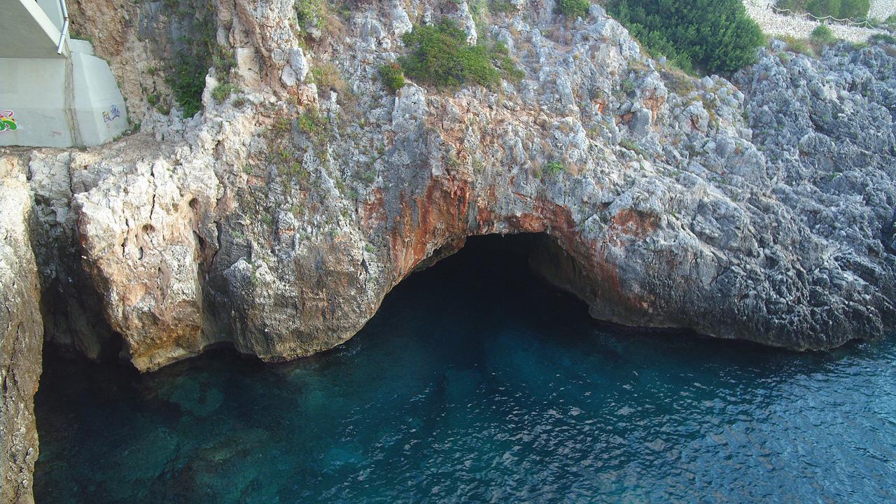 Camping Villaggio Santa Maria Di Leuca Gagliano del Capo Eksteriør billede