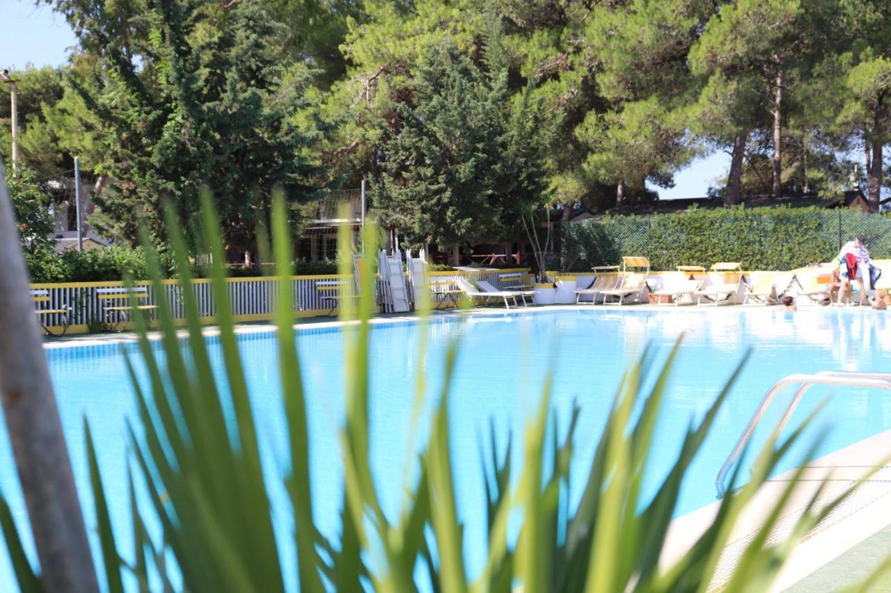 Camping Villaggio Santa Maria Di Leuca Gagliano del Capo Eksteriør billede