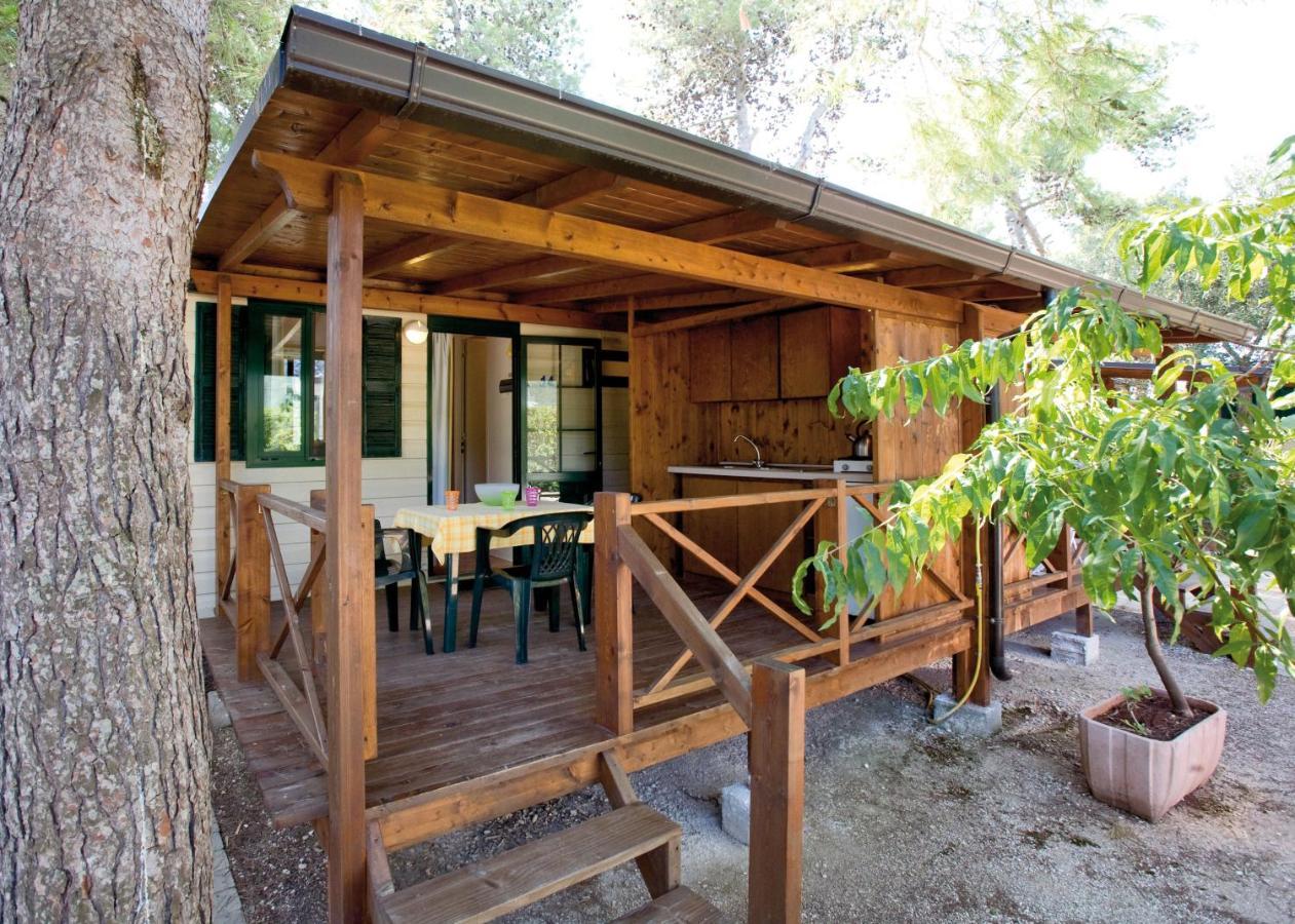 Camping Villaggio Santa Maria Di Leuca Gagliano del Capo Eksteriør billede