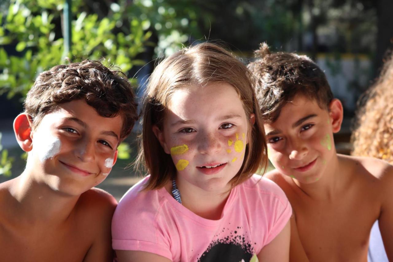 Camping Villaggio Santa Maria Di Leuca Gagliano del Capo Eksteriør billede