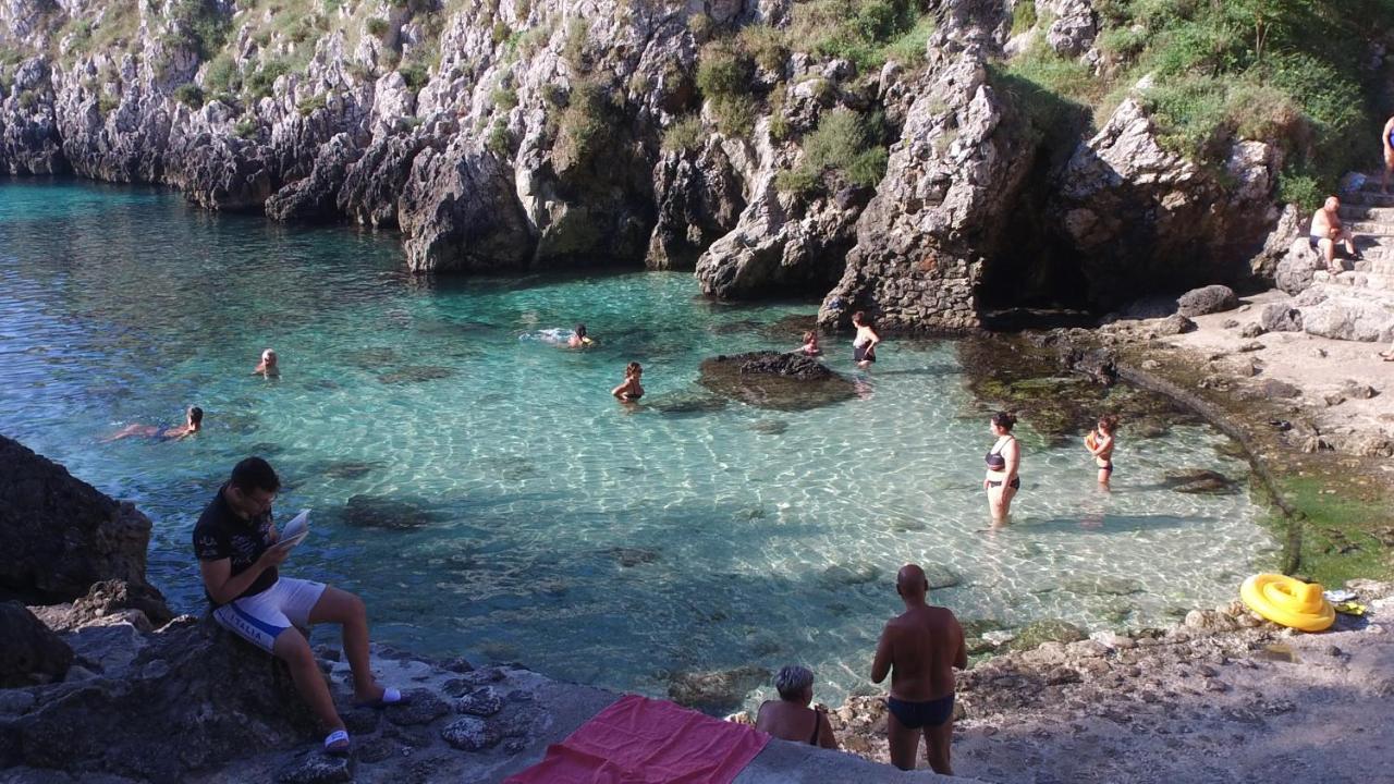 Camping Villaggio Santa Maria Di Leuca Gagliano del Capo Eksteriør billede