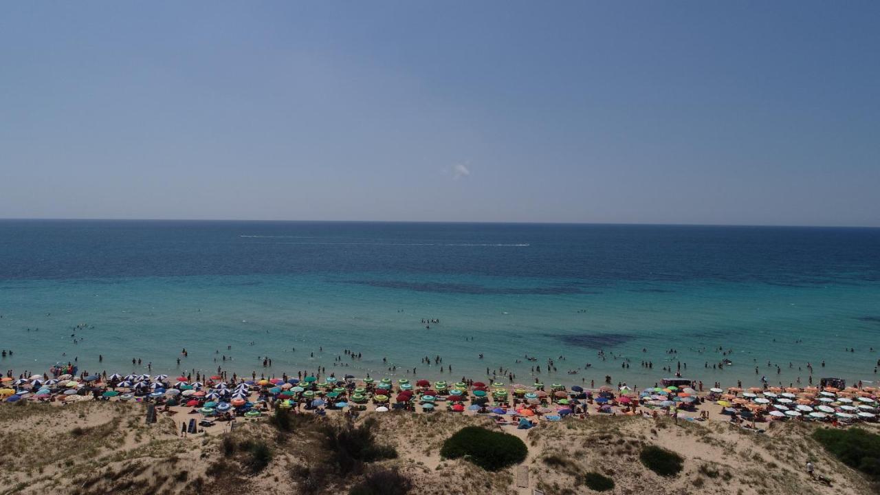 Camping Villaggio Santa Maria Di Leuca Gagliano del Capo Eksteriør billede